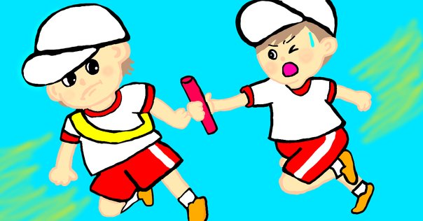 書評「ズッコケ三人組の大運動会/那須正幹」 運動ギライたちの