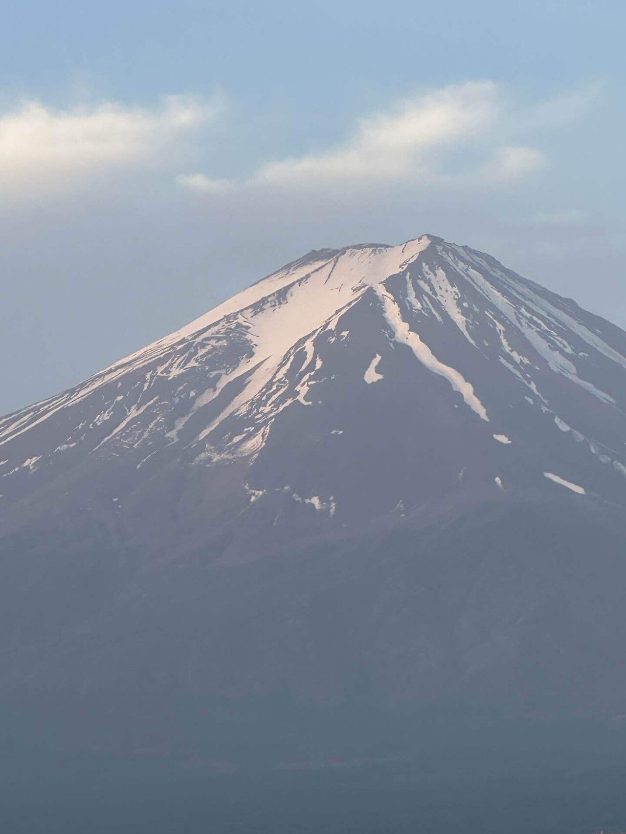 10泊11日で富士山スケッチから仙台展覧会と山形スケッチと縄文