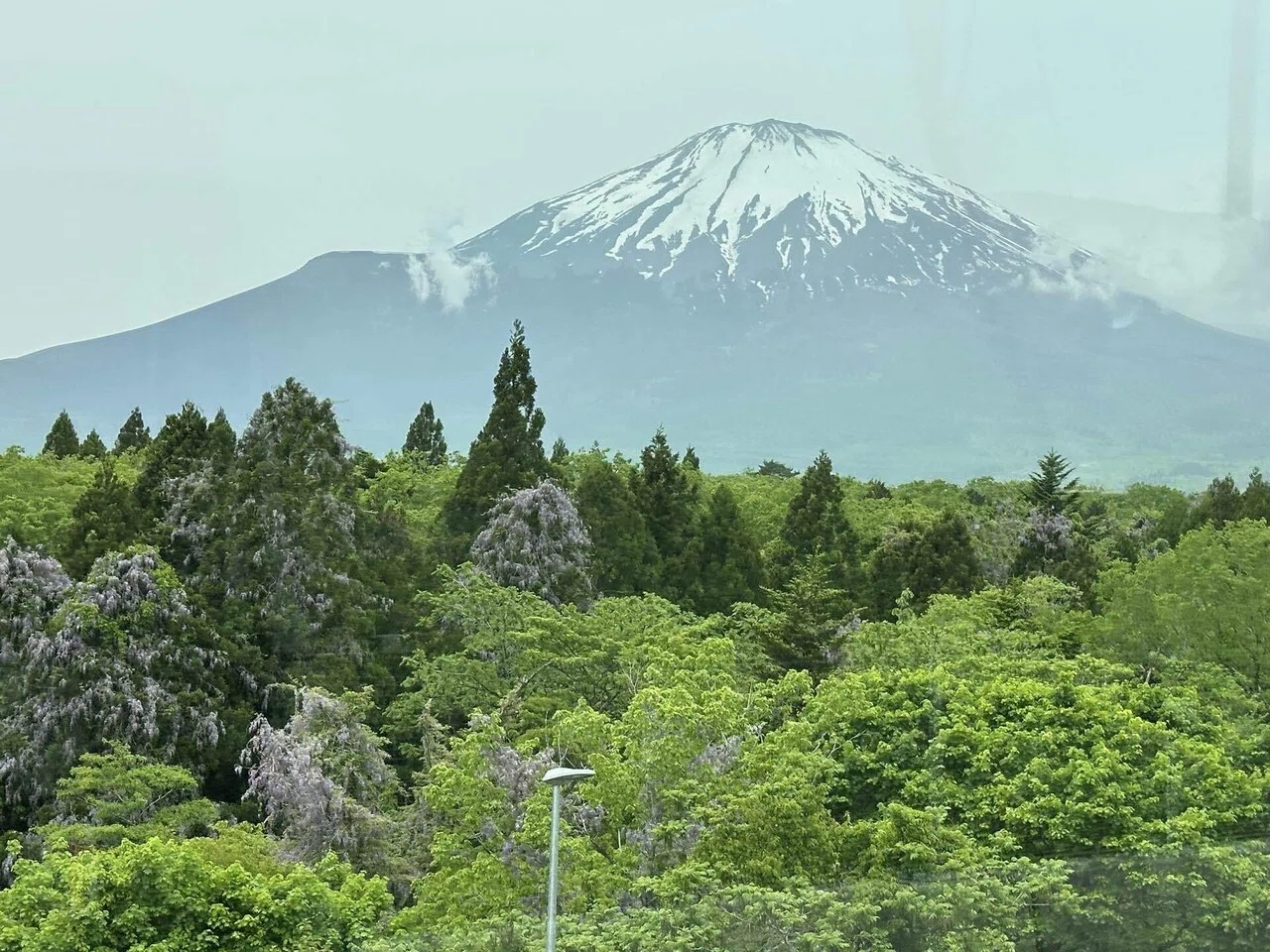 10泊11日で富士山スケッチから仙台展覧会と山形スケッチと縄文堪能