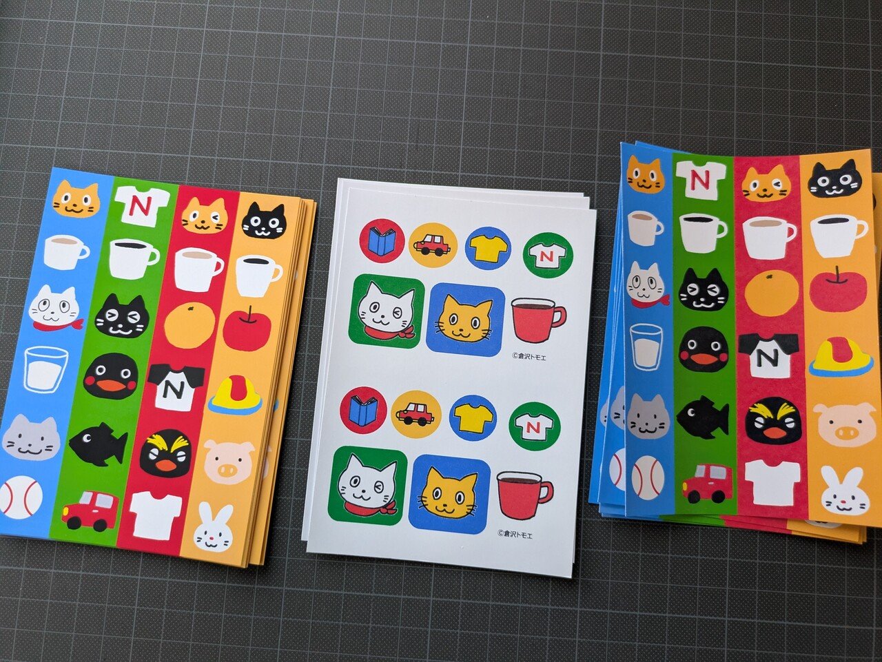 シールのおまけ 新品 反射ライブ ZX ステッカー シール エンブレム DIO 3枚/1SET