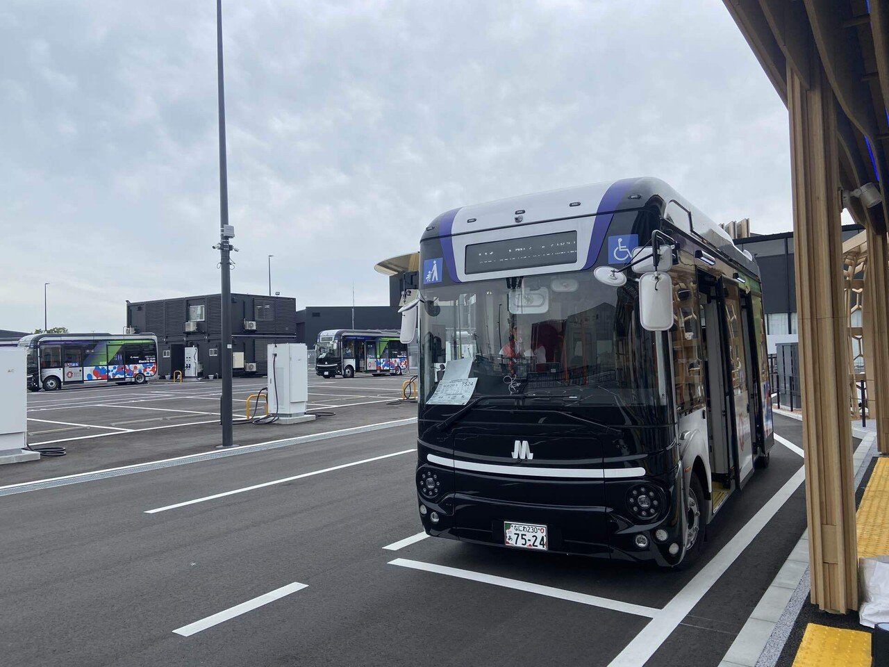 大阪・関西万博でバス三昧｜Yuki（ゆうき）