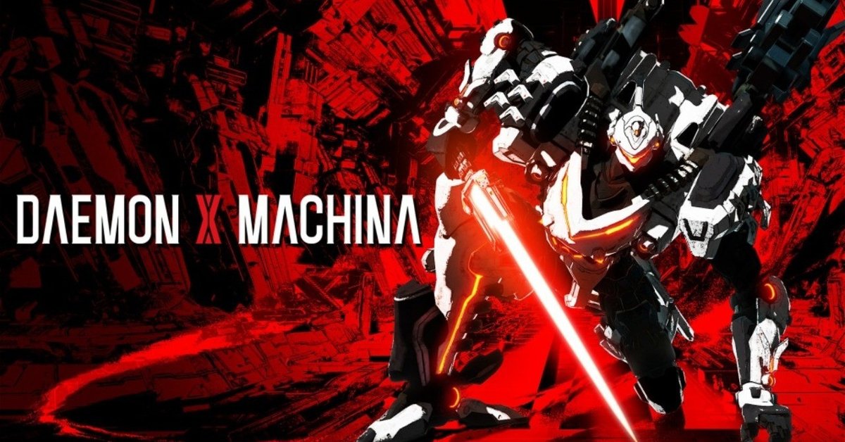 DAEMON X MACHINA（デモンエクスマキナ）Deluxe Edition | いま