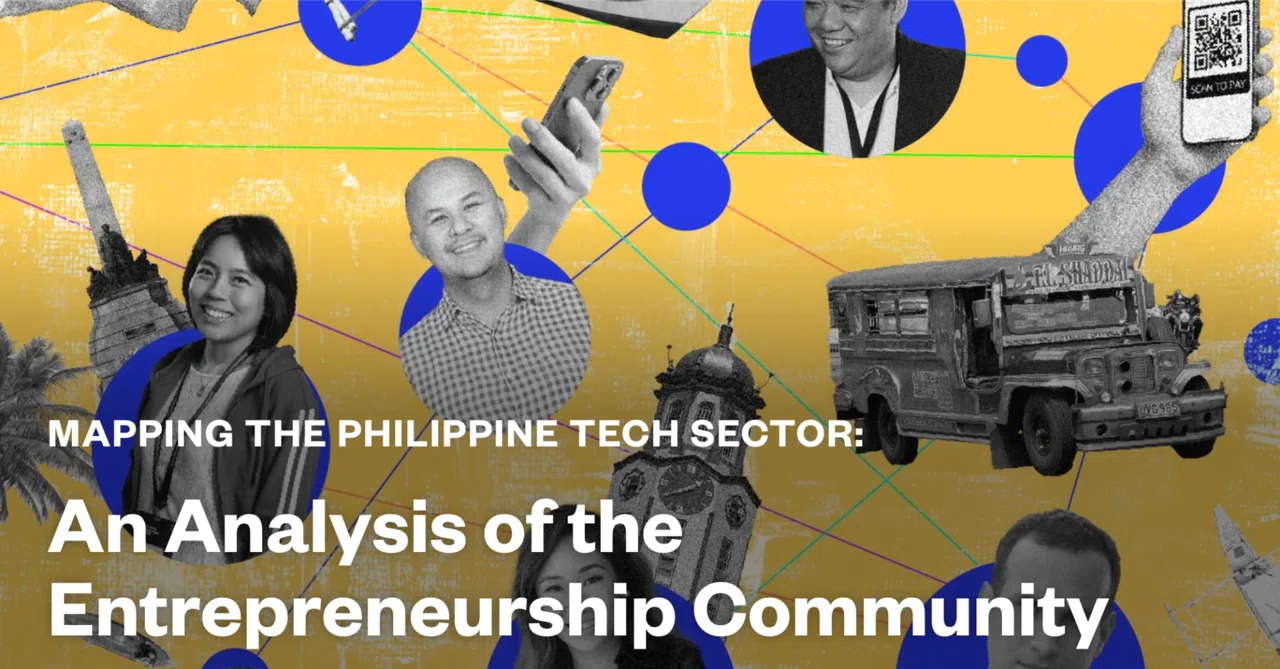 Pinoy Tech Client 【Endeavor Article】 Mapping the Philippine Tech Sector: An Analysis of ...