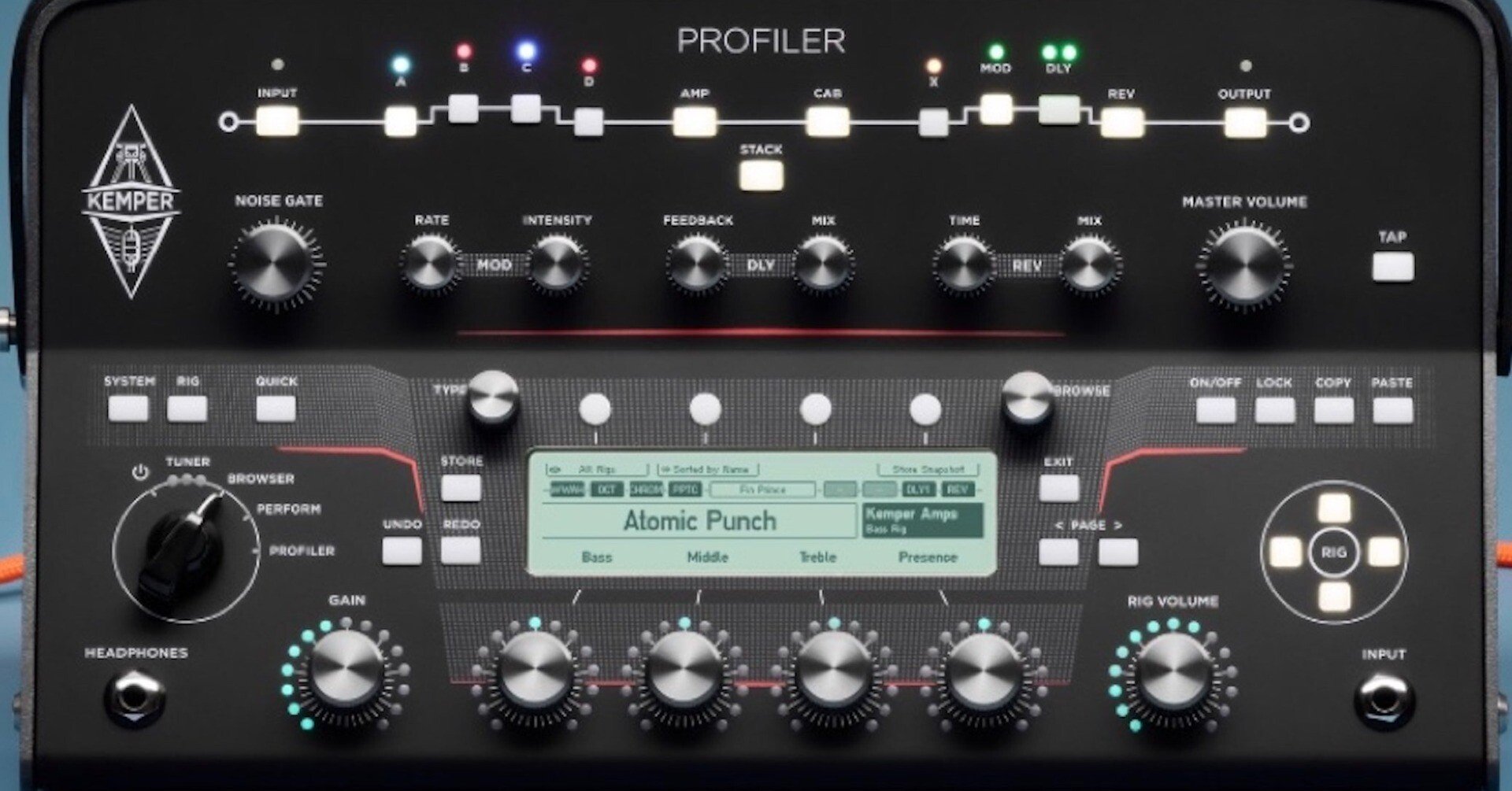 GEFORCE様kemper profiler player 2025年7月保証 GEFORCE様kemper profiler player 2025年7月保証 GEFORCE様kemper