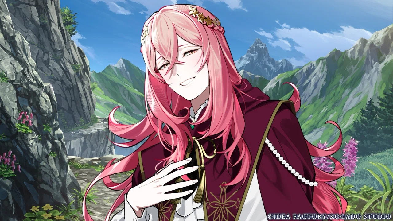 オバレクやってます。【乙女ゲーム】｜くろ