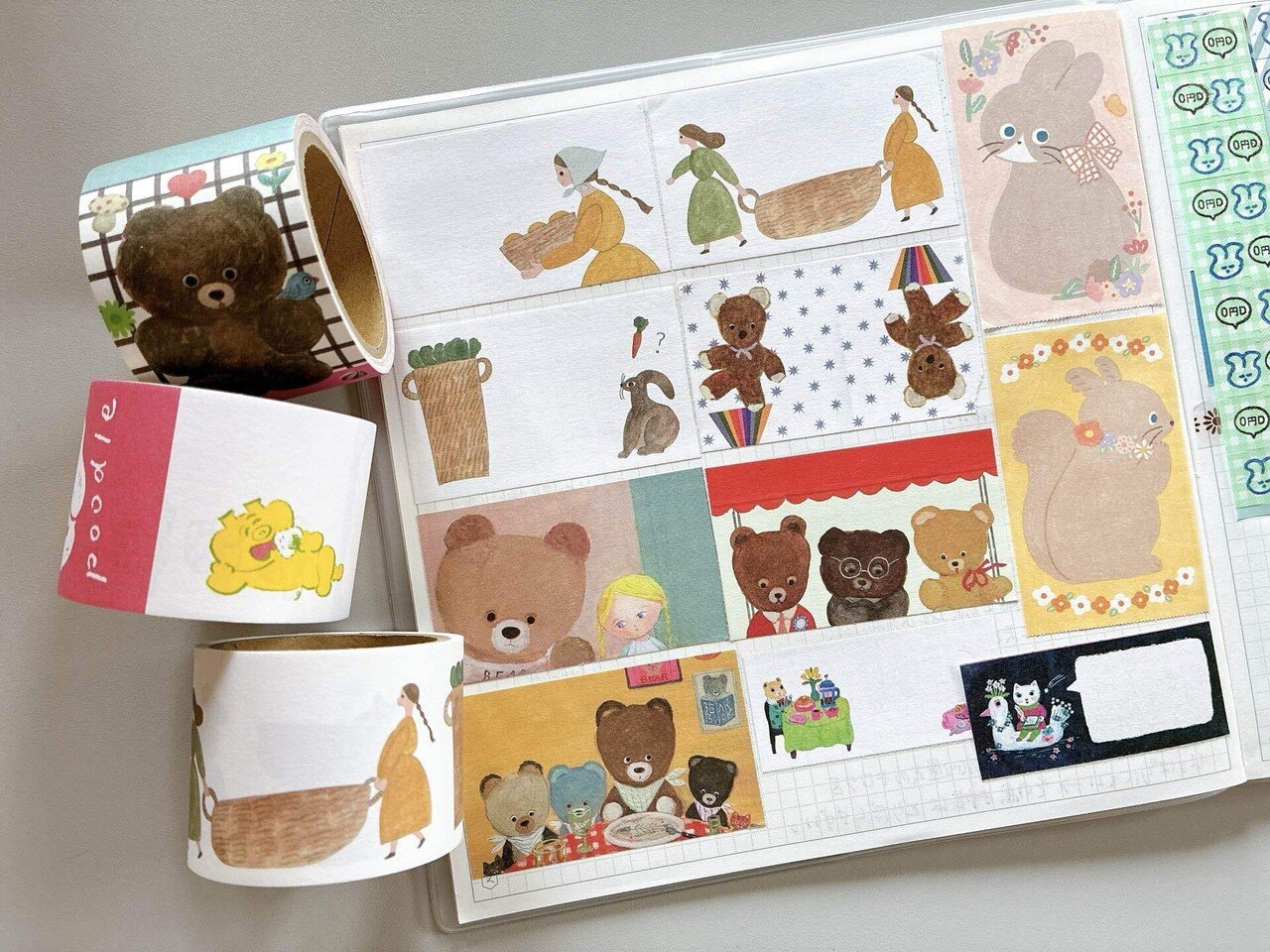 セリアでロールふせんを発見！110円で手に入れられるとは