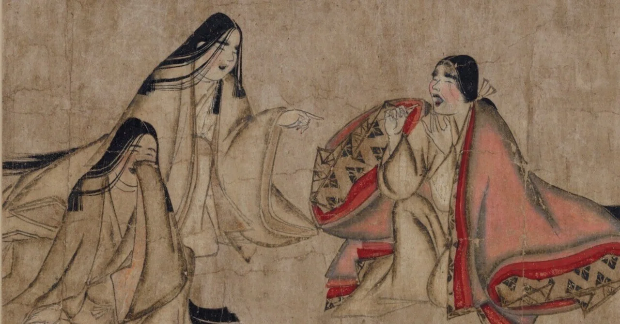 病草紙──平安人の“病”と“人間くささ”｜ごんべnote