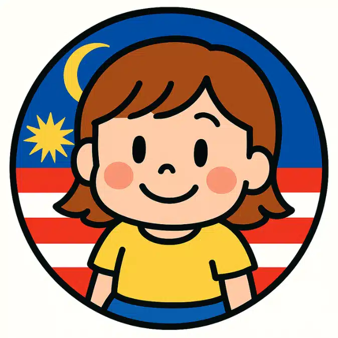 照り摩訶不思議なマレーシア🇲🇾英語力ゼロで頑張ってます😊