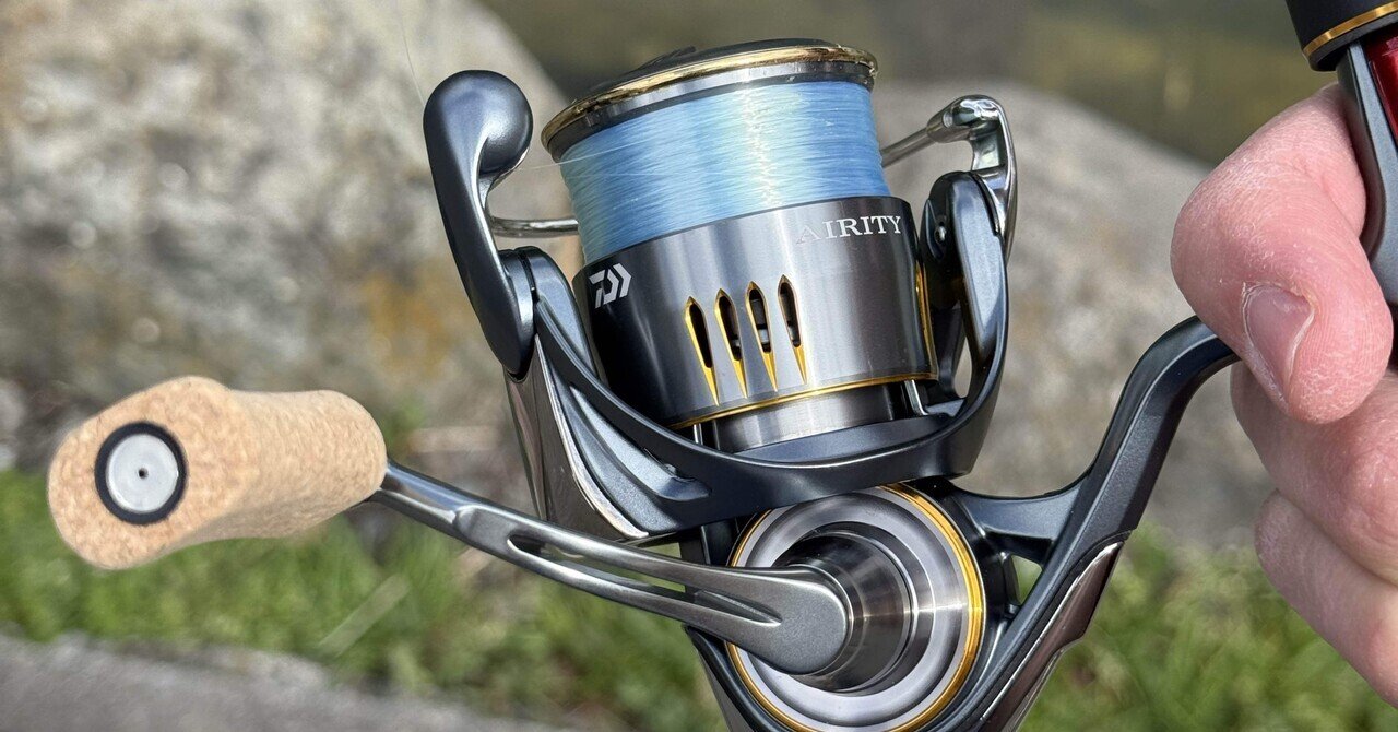 ダイワ エアリティST SF2000SS-H / スピニング リール ダイワ エアリティST SF2000SS-H / スピニング リール DAIWA  AIRITY 【