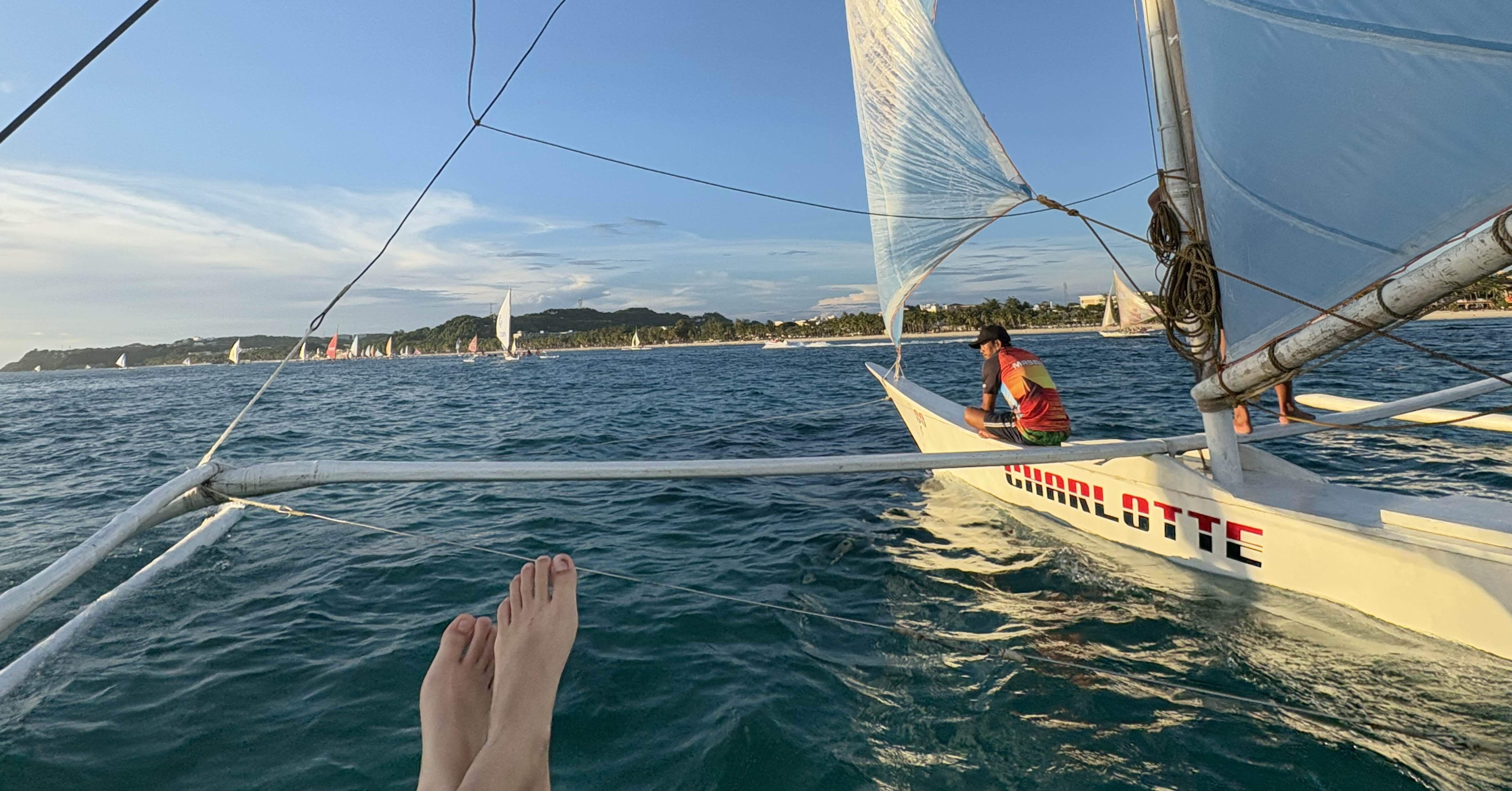 5 🇵🇭 【GW大学生1人旅】ボラカイ島おすすめ観光スポット｜Misaki