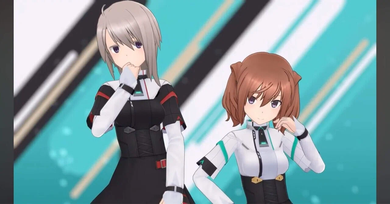 Alice Gear] The author has [Connected] with the future [6/1/25