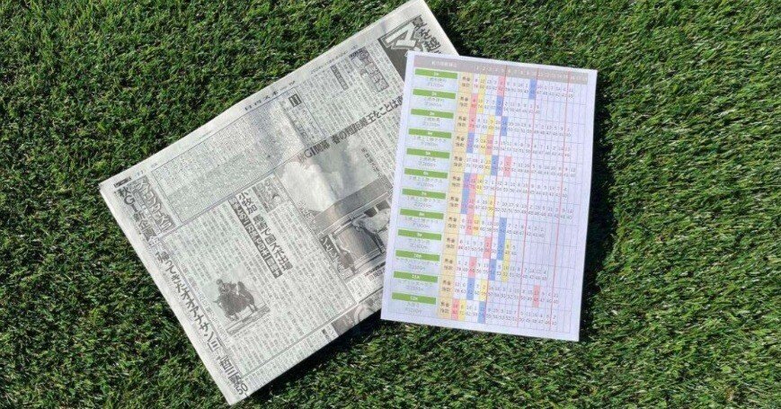 競馬商材】コンピなる単勝馬券｜指数研（競馬の指数を研究）