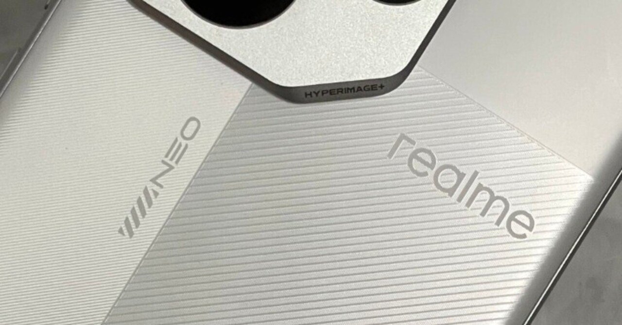 Realme Neo7のレビュー｜Koudai_NSX
