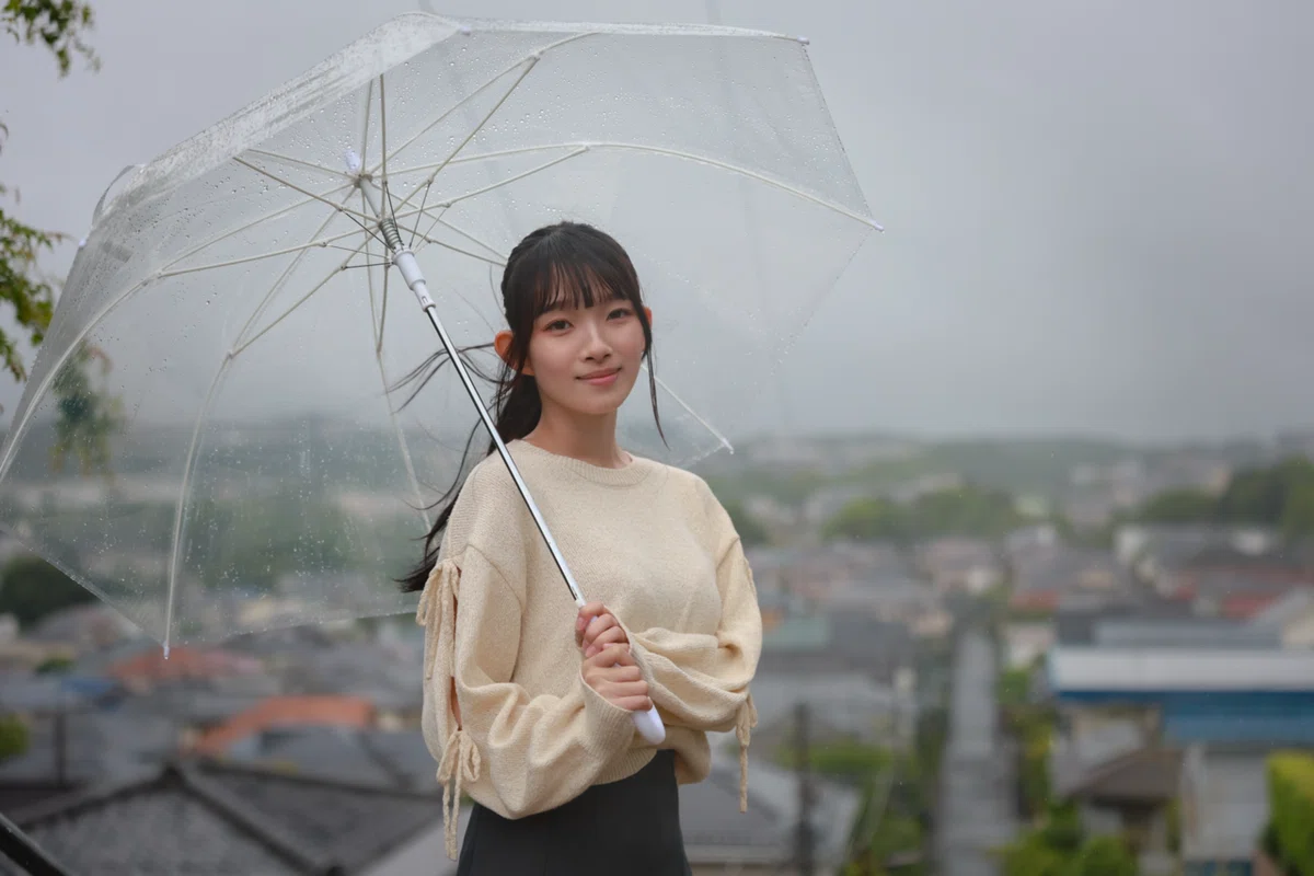 令和7年のポートレート撮影6 (1/2)｜富嶽 駿海