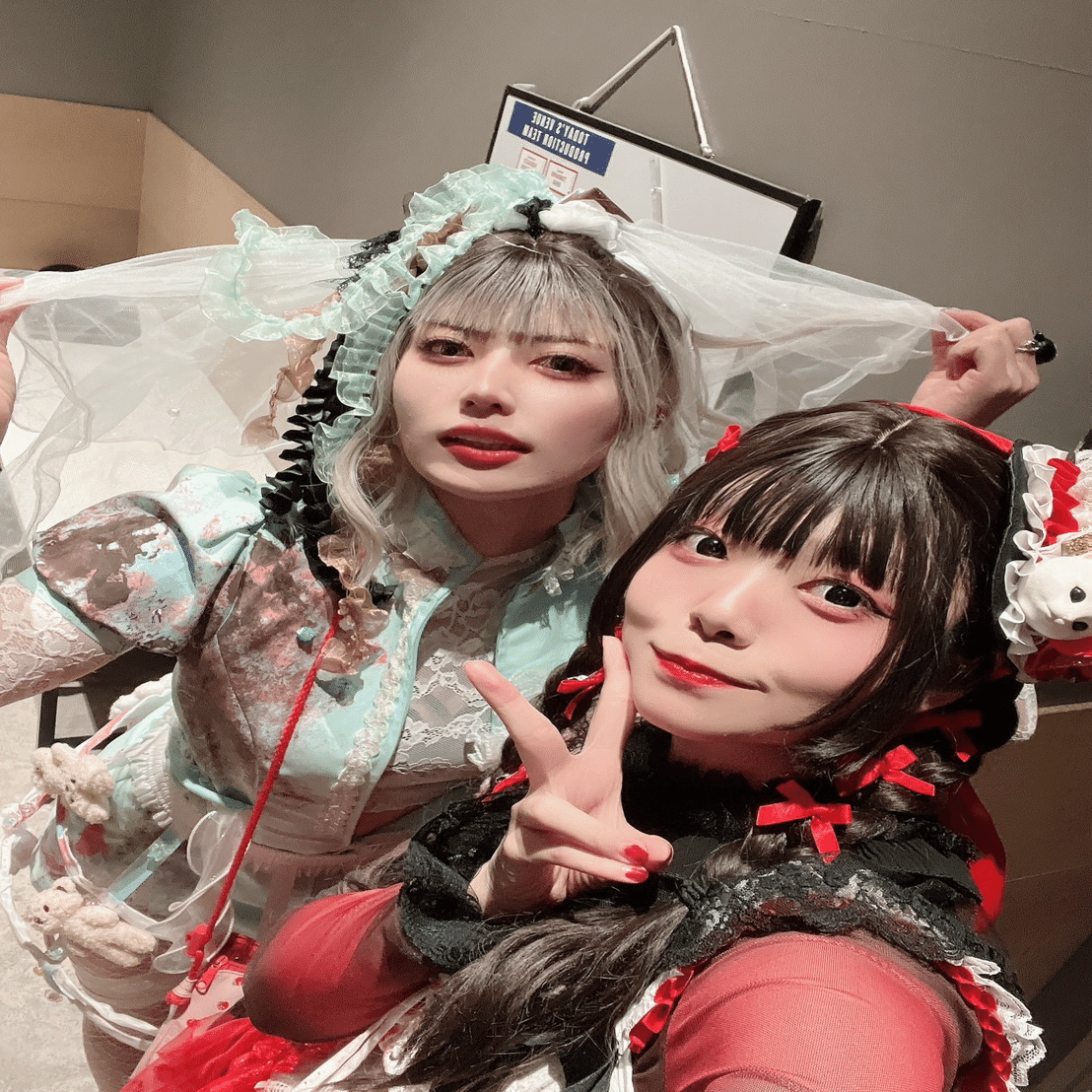 あなたのためにがんばりたい。｜ぼけちゃん(ヒミツノミヤコ)