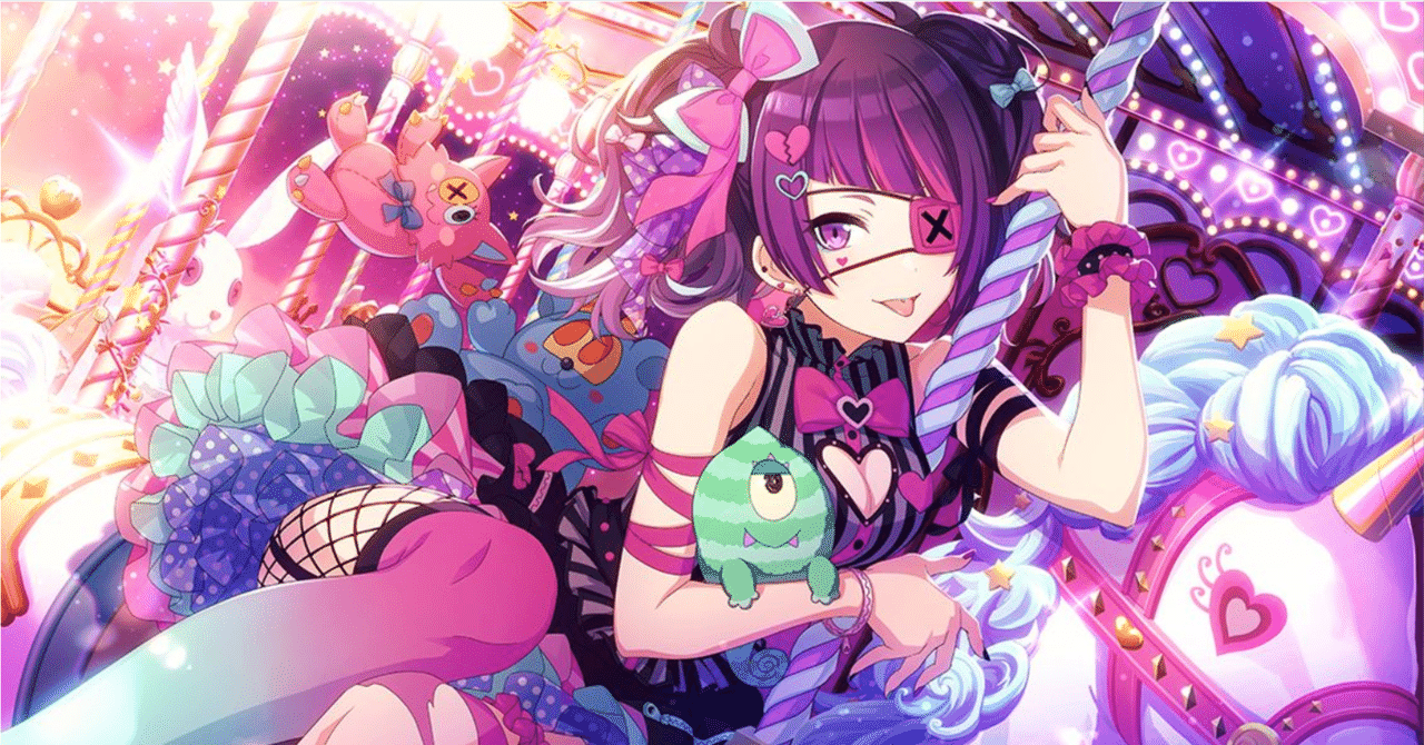 シャニマスへの思いを吐き出してみる（田中摩美々 【そのまみみ無気力