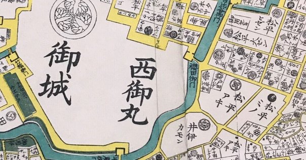鎌倉の古い地図のはなし｜鎌倉市教育委員会note