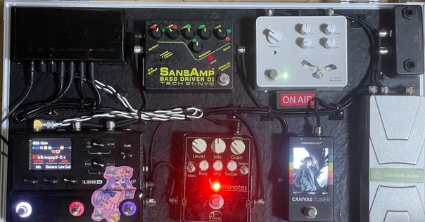 モジュラーシンセ】シーケンサー Qu-Bit BLOOMの使い方（備忘録