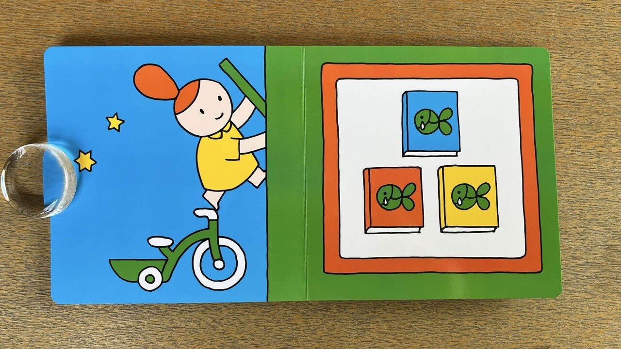 Martijn in 't Veld – The Girl and the Fish｜IDEABOOKS JAPAN