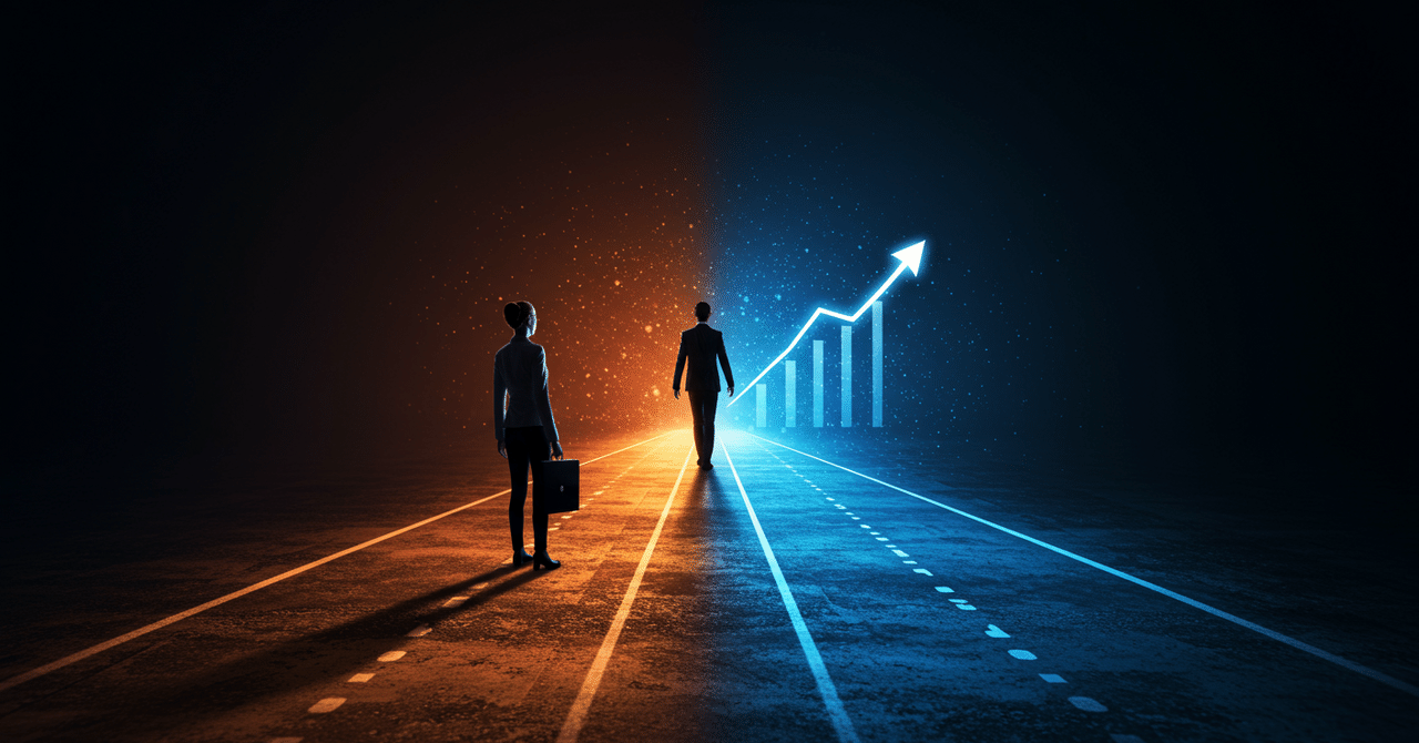 AIを使わなくても成功できる時代は終わったAIこつこつ便り | 毎日投稿中