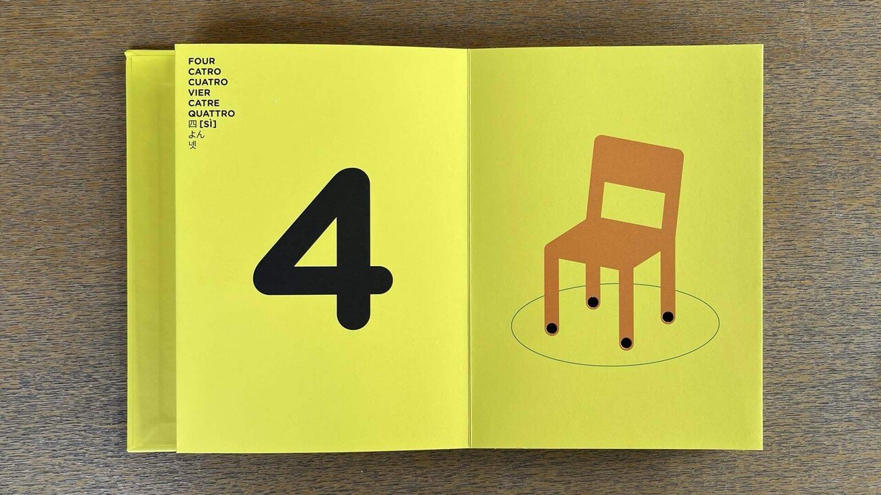 Numbers｜IDEABOOKS JAPAN