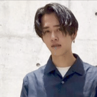 センターパートは誰でも似合う Sumimoto Hiroaki Note