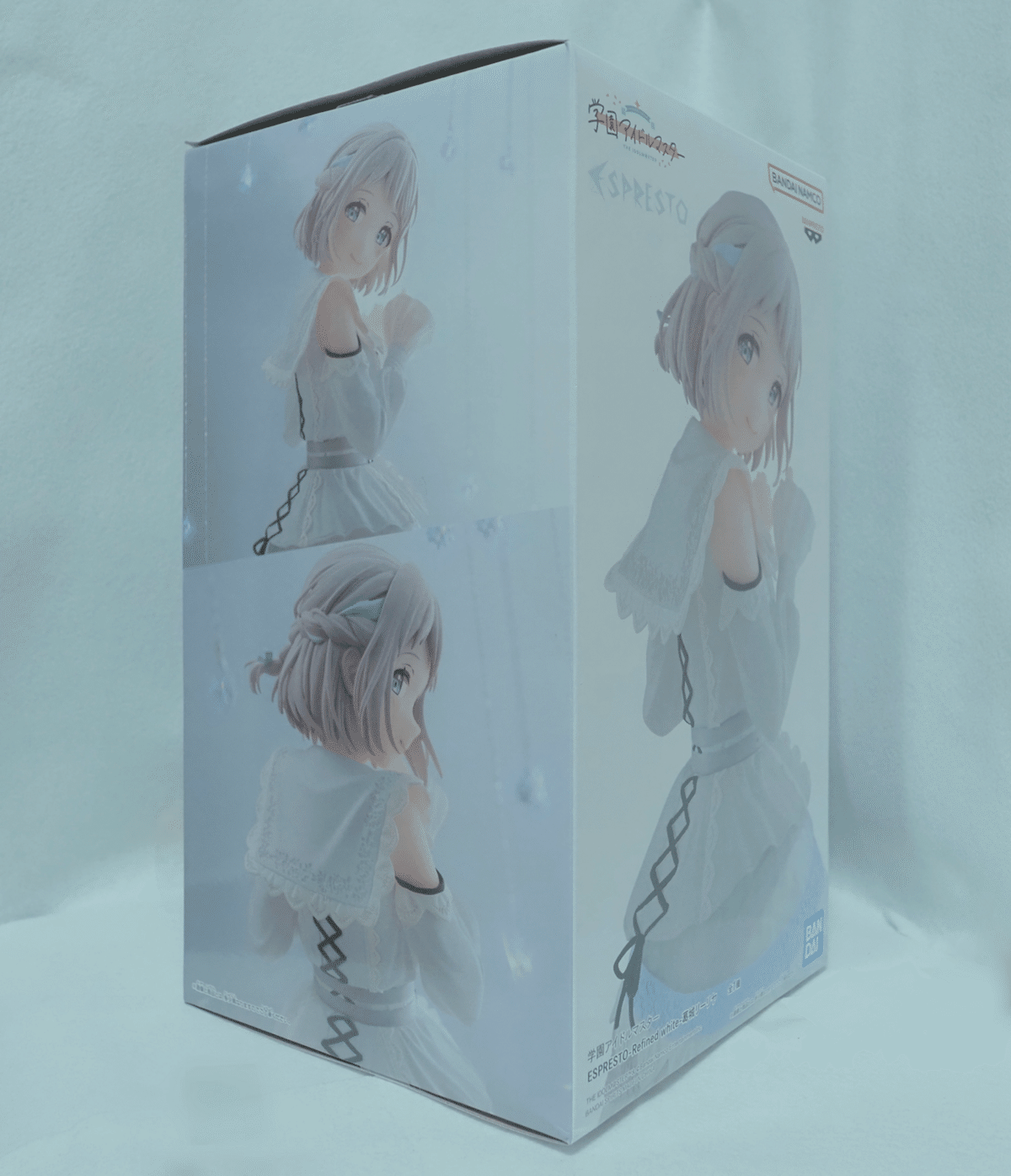★新品未開封★新作プライズ ホロライブ、葛城リーリヤ、金色の闇、着せ恋他6点 葛城リーリヤたん百景|午前6時の消費豚