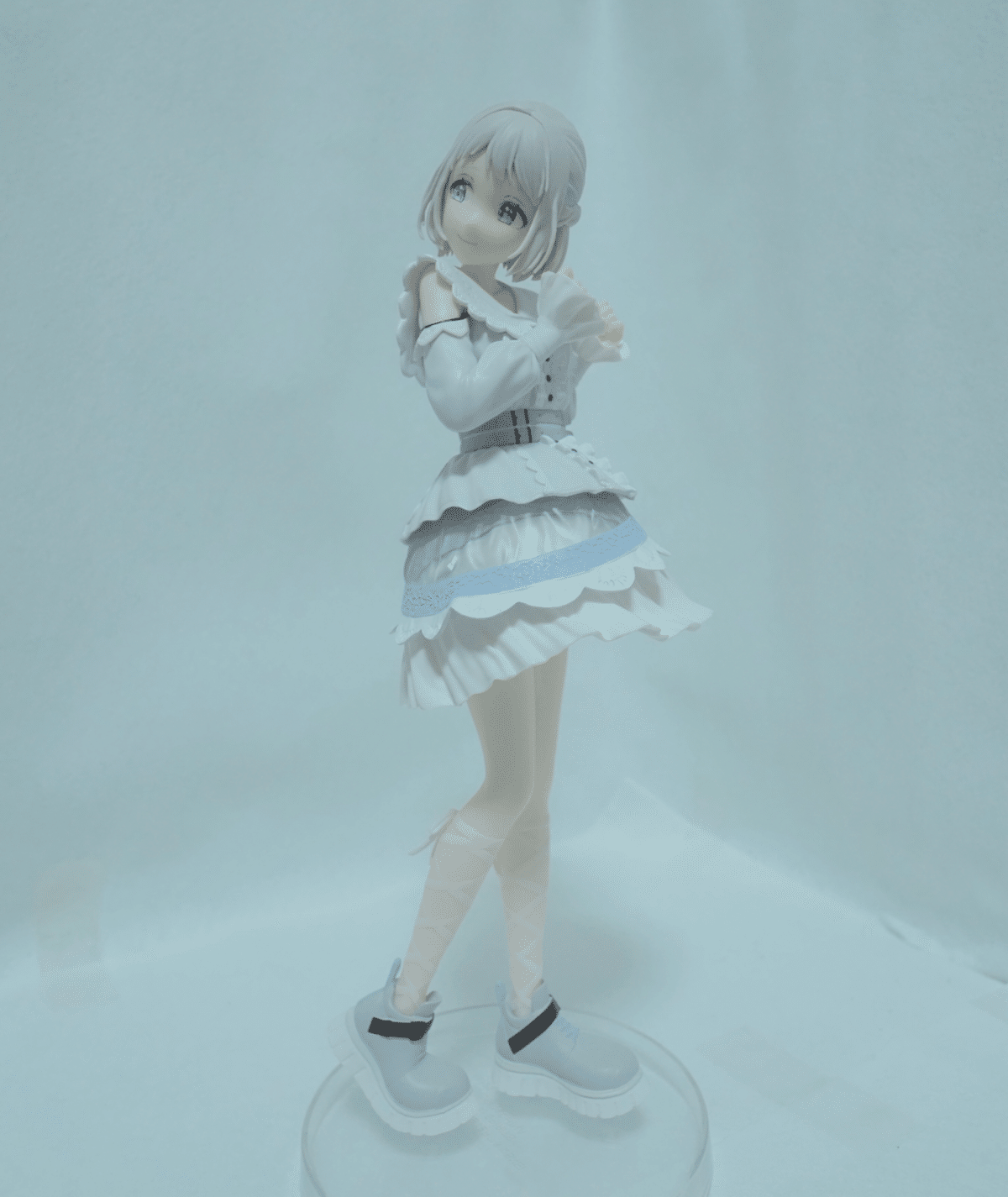 ★新品未開封★新作プライズ ホロライブ、葛城リーリヤ、金色の闇、着せ恋他6点 学マス】葛城リーリヤのプライズフィギュアがESPRESTOシリーズ