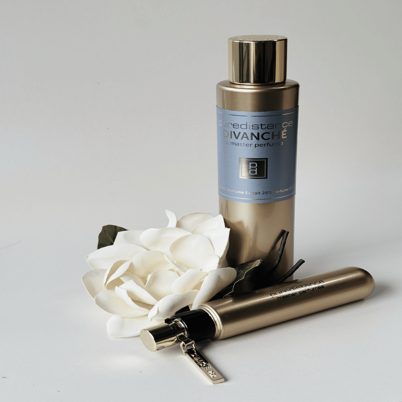 DIVANCHÉ (2025) : How angels came down to the Earth｜La Parfumerie