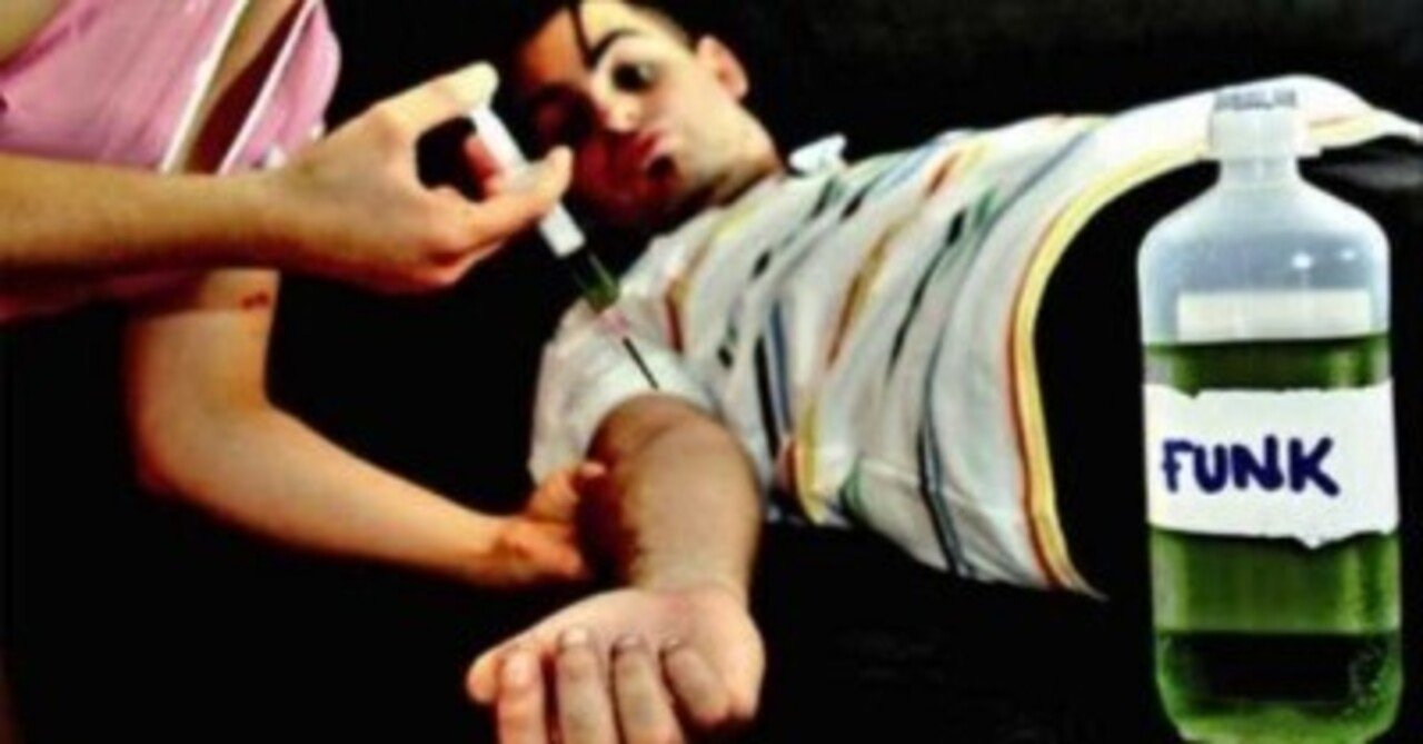 FUNKを注入せよ！！！｜Gorilla Funk Records