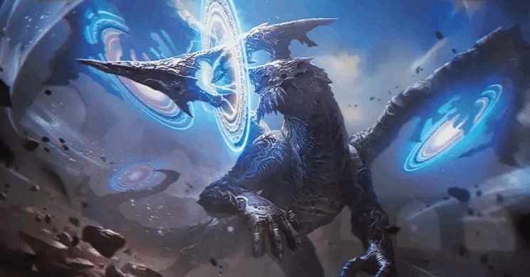 FIN】両面バハムートとヤズマット｜Zirilan