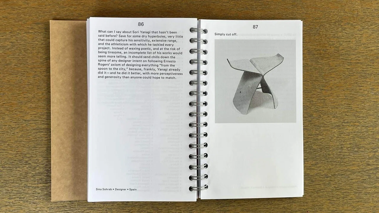 The Sori Yanagi Appreciation Society｜IDEABOOKS JAPAN