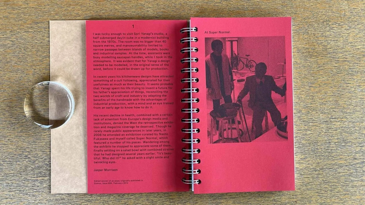 The Sori Yanagi Appreciation Society｜IDEABOOKS JAPAN