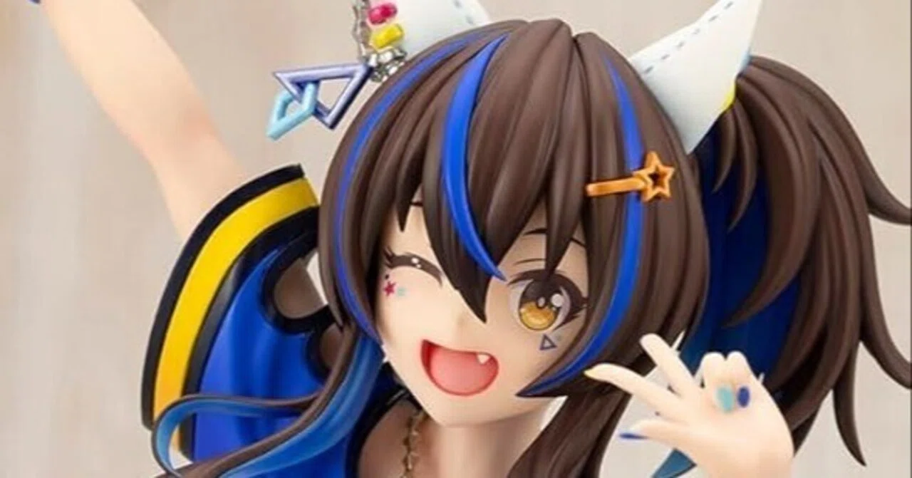 Amazon予約開始】ウマ娘・ダイタクヘリオスの最新フィギュアがアツい