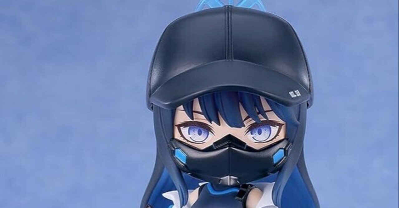 Amazon予約開始】ねんどろいど「錠前サオリ」登場！ブルアカファン必見