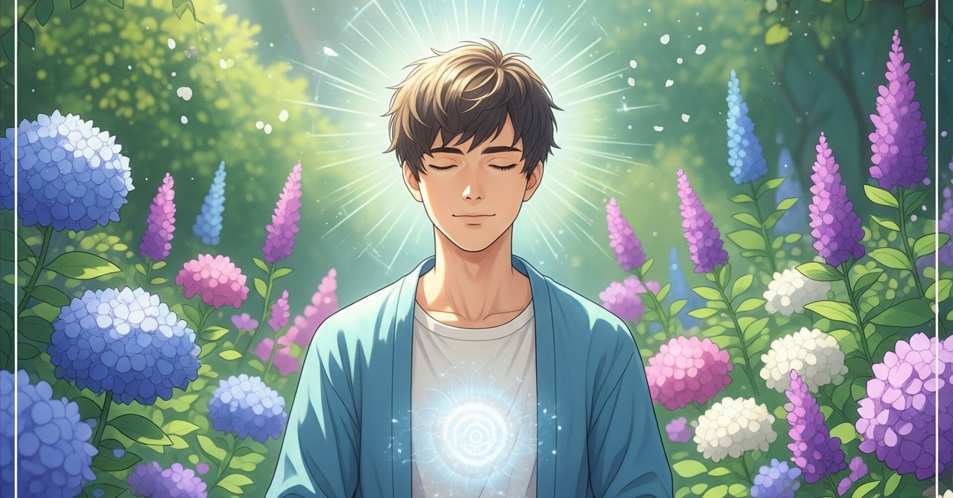 スピリチュアル的な『自分を変える方法』｜ちょうえつ