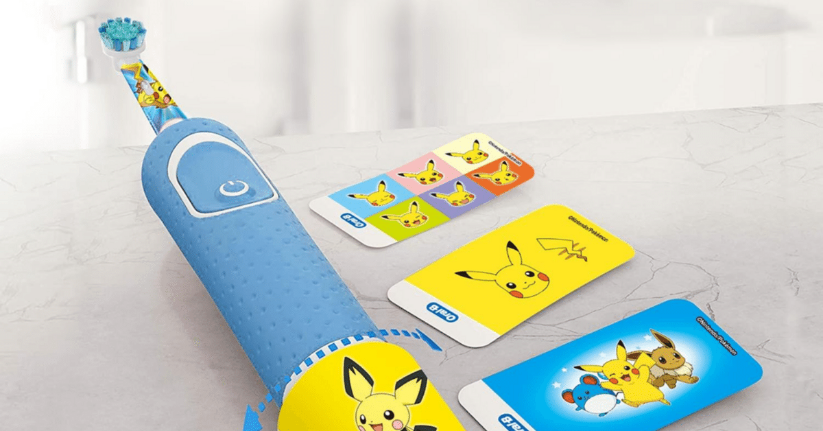 ブラウン オーラルB キッズ PRO2 D5055233KPKMWT 価格比較 - 価格.com