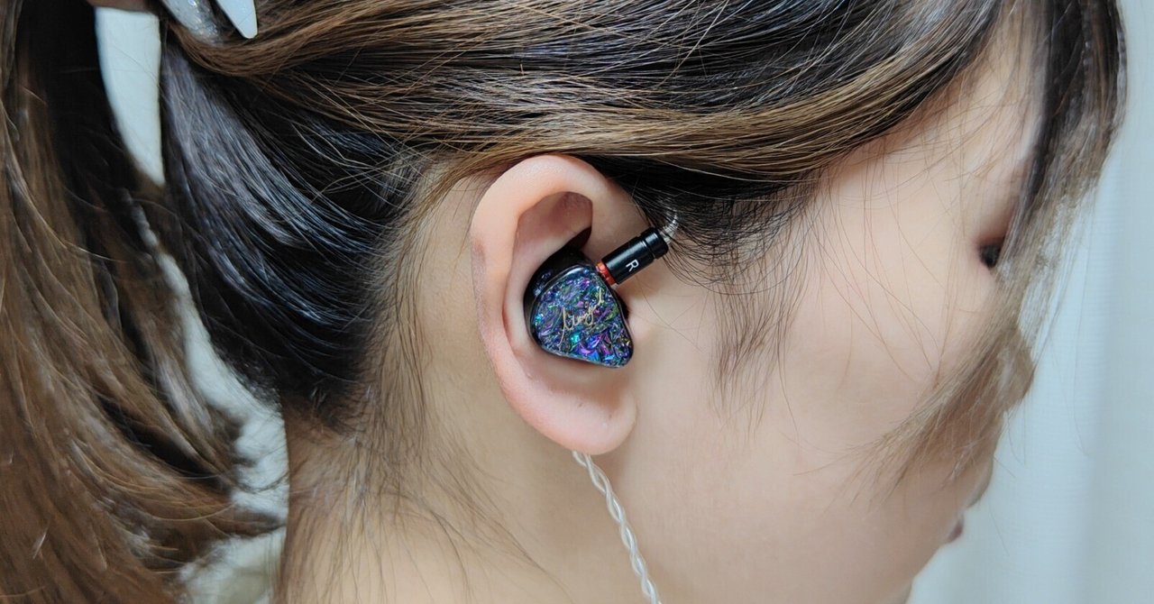 イヤホン xenns mangird top pro XENNS Mangird Top Pro 10-Driver Hybrid Universal IEMs
