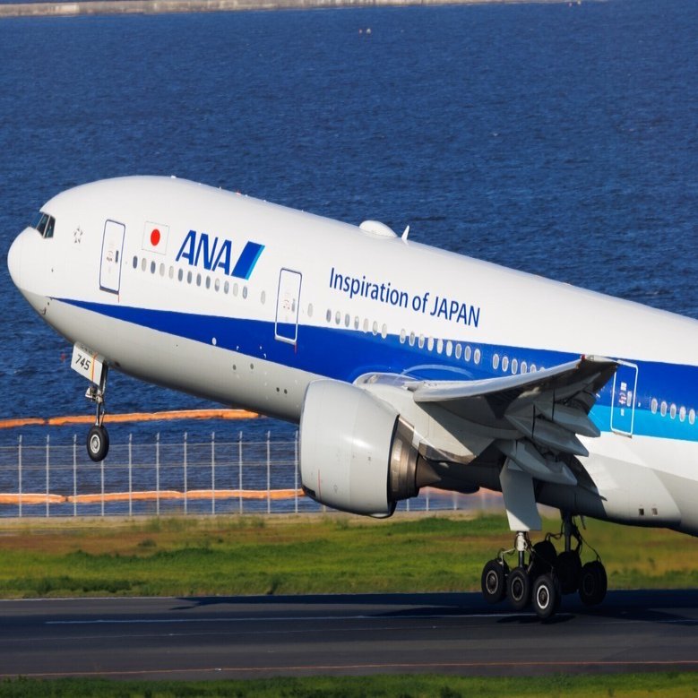 ドシロートでもわかる飛行機の見分け方ーB777編｜nasujin