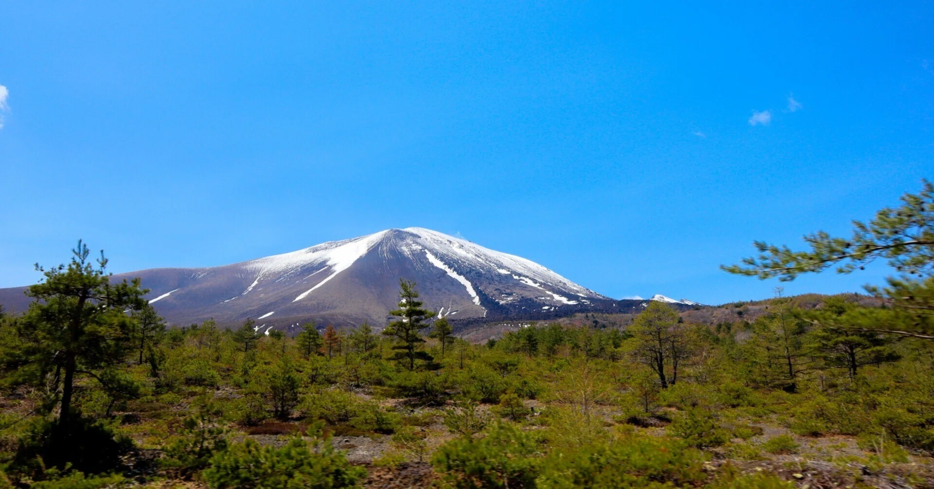 0391 谷川を埋めた溶岩。ケタ違い数十万年活動パワー「浅間山」（長野