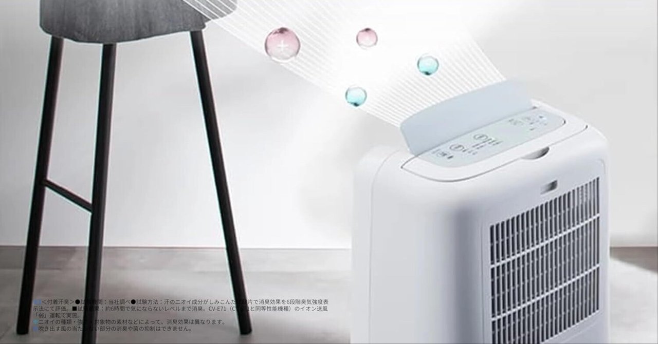 【使用1週間】シャープ　除湿機　CV-S71-W CV-S71 | 除湿機：シャープ