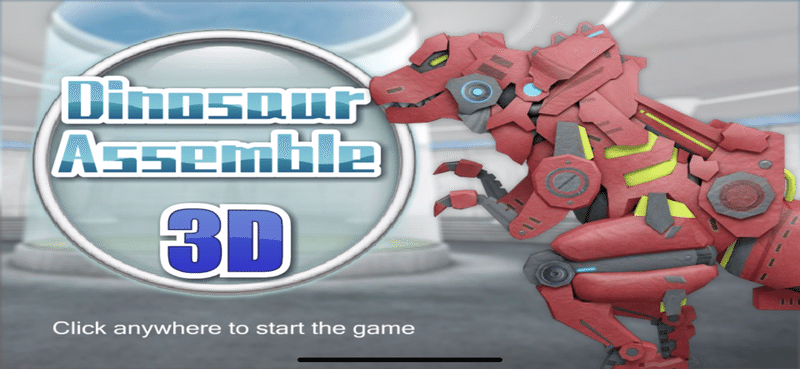 組み立てられ無いプラモゲーム 恐竜はゲームの3dを組み立てます マイナル Note 組み立てられ無いプラモゲーム 恐竜はゲームの3dを組み立てます マイナル Note