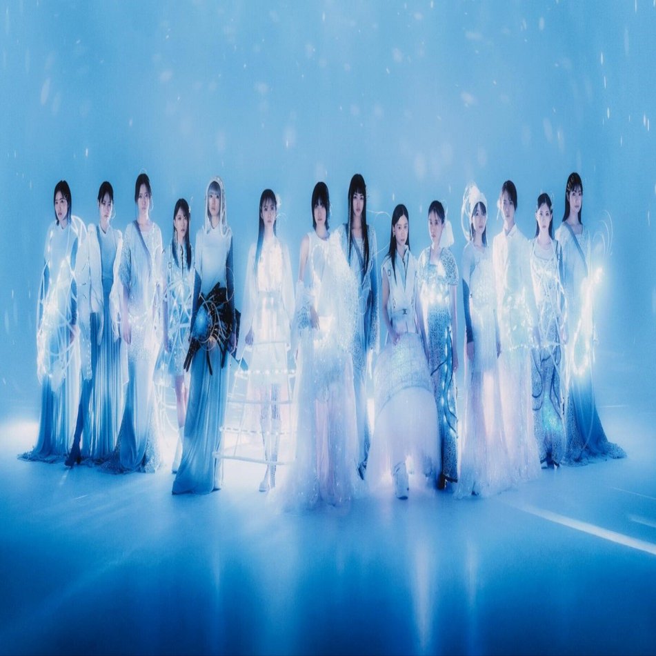 櫻坂46 12th single『Make or Break』の疾走感に夏の風を受けた