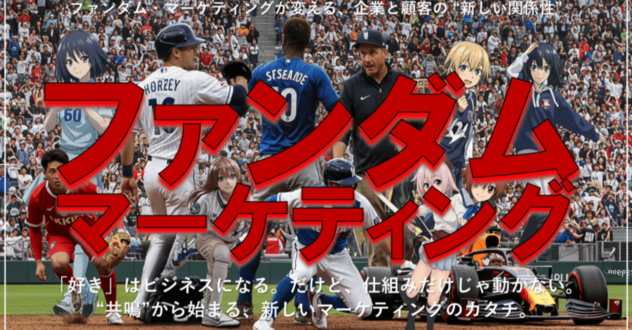 ファンダムマーケティング 第2章FFF