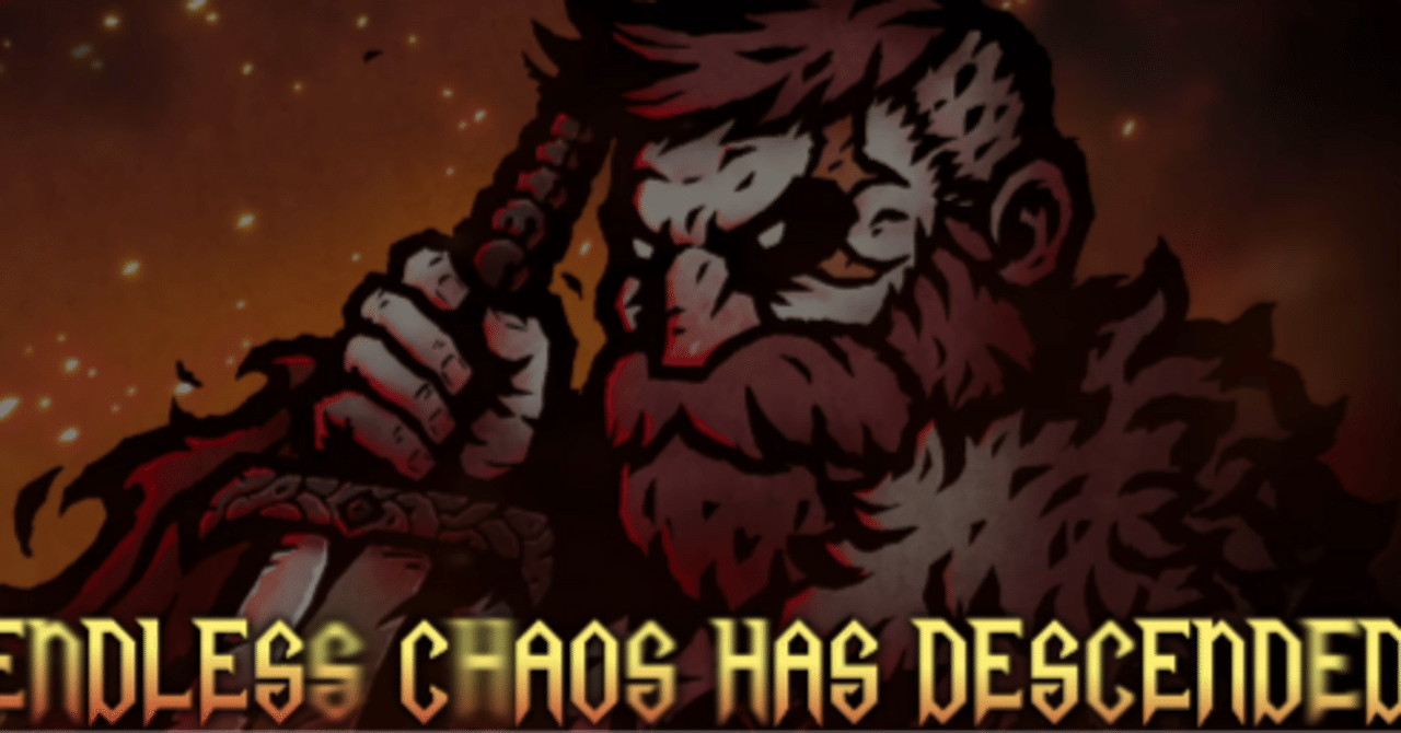 ゲームプレイ】Tower of Babel(バベルの塔: 混沌の生存者たち) 感想