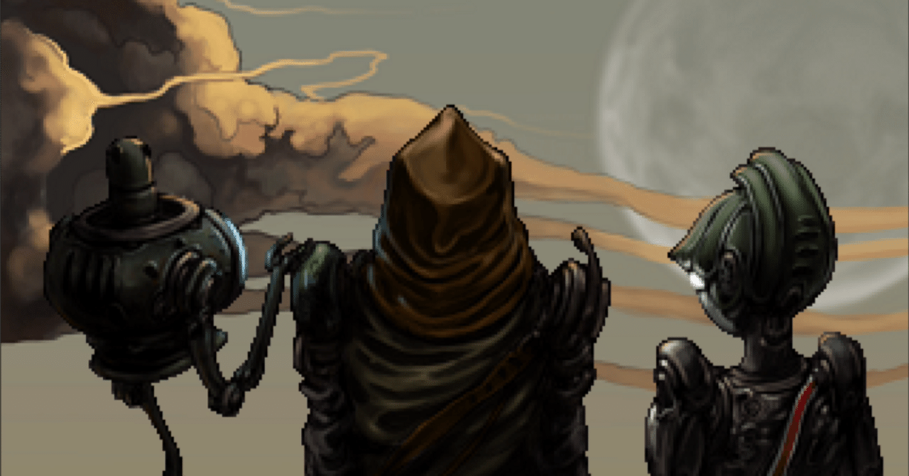 「primordia」攻略-後編べ