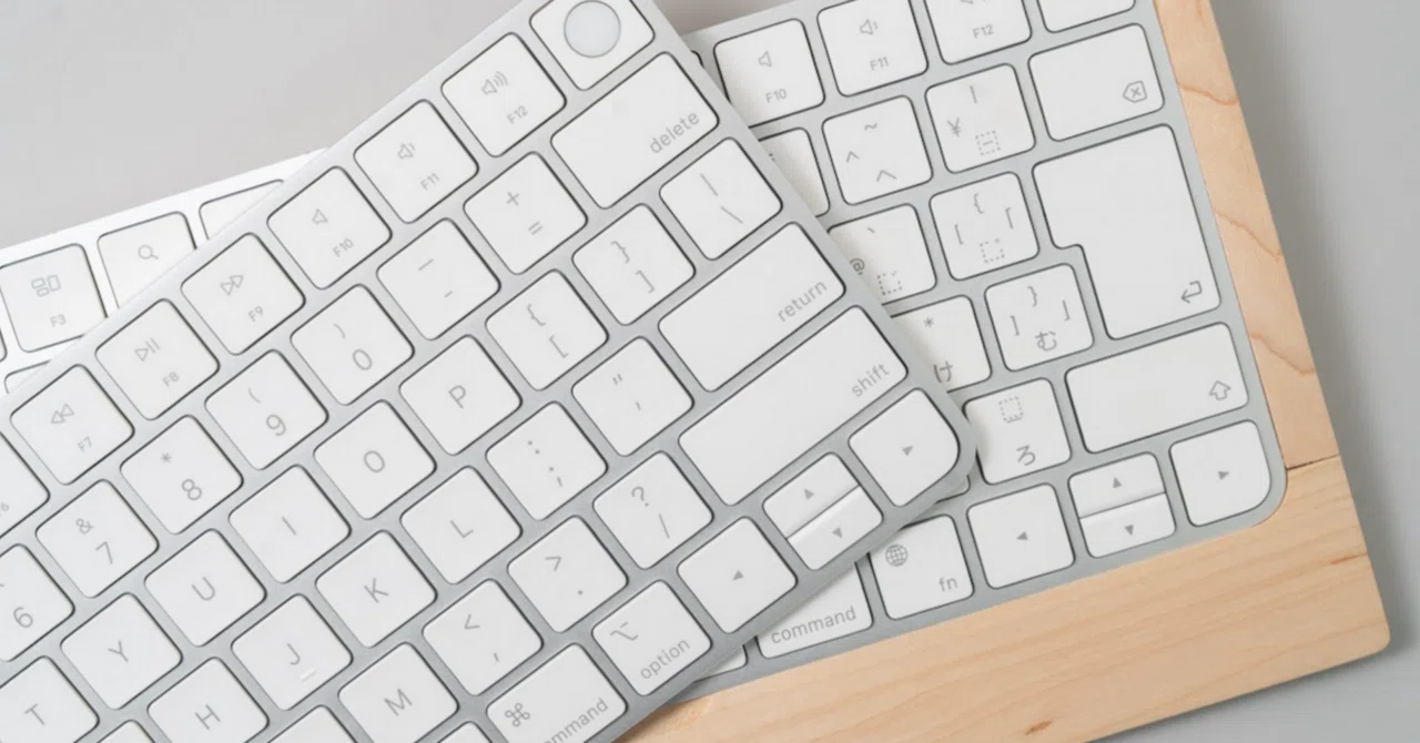 Magic Keyboardを買い替えた話｜がちゃお｜SPACE 80
