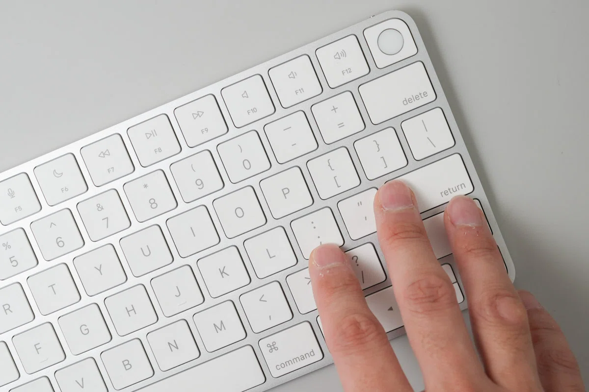 Magic Keyboardを買い替えた話｜がちゃお｜SPACE 80