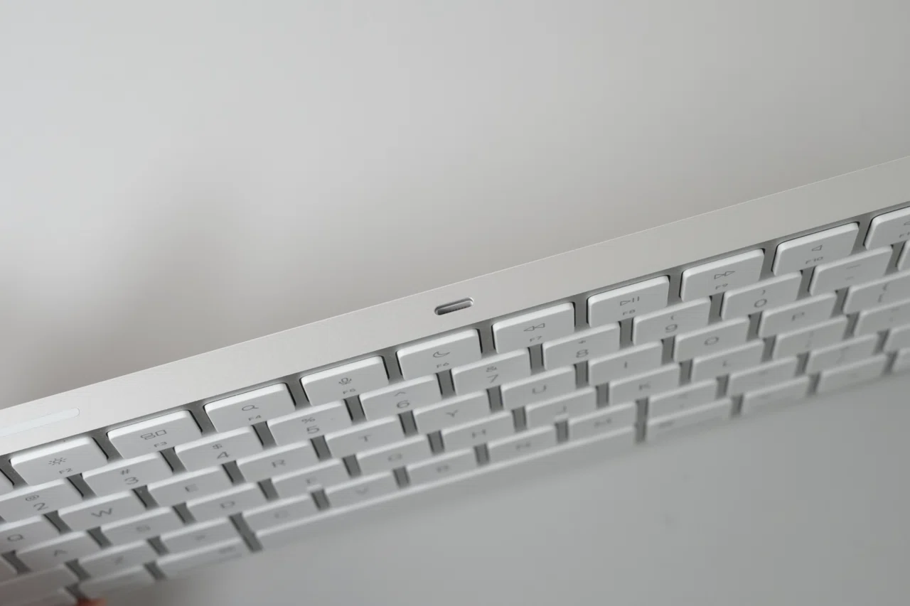Magic Keyboardを買い替えた話｜がちゃお｜SPACE 80