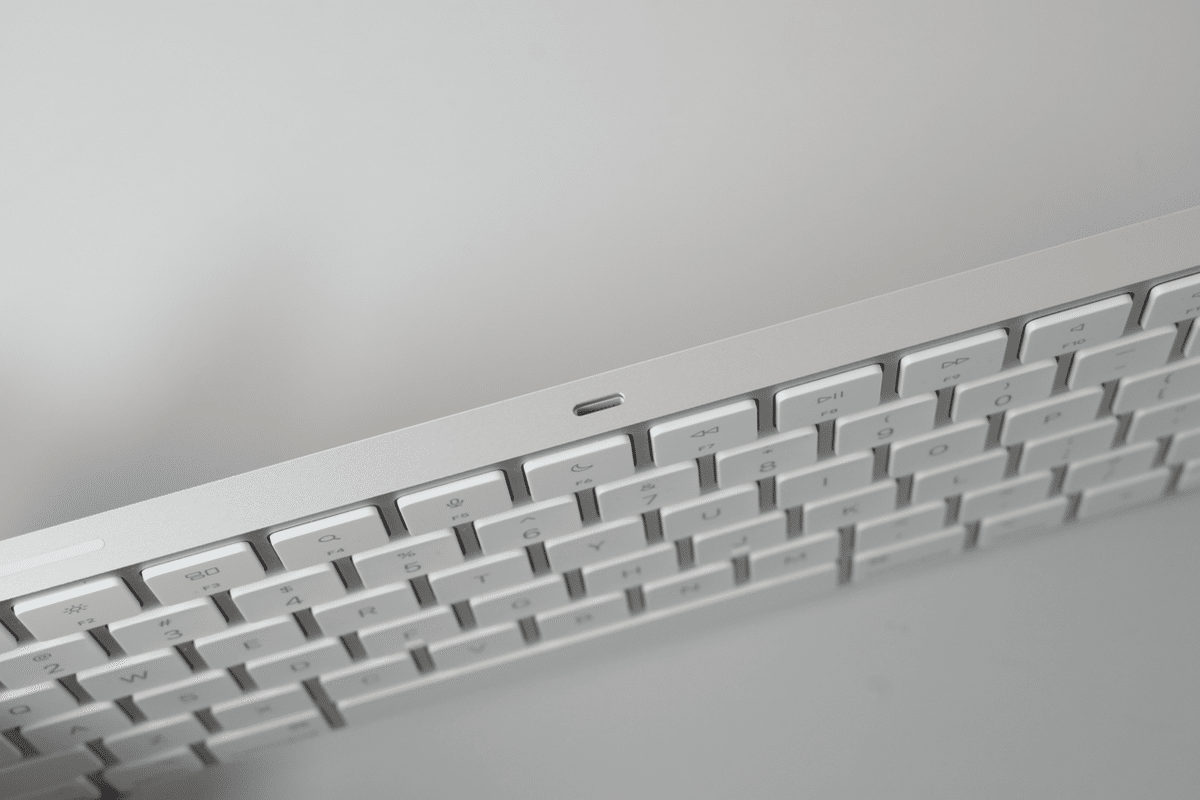 Magic Keyboardを買い替えた話｜がちゃお｜SPACE 80